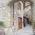 La porta di Monte Santa maria Tiberina