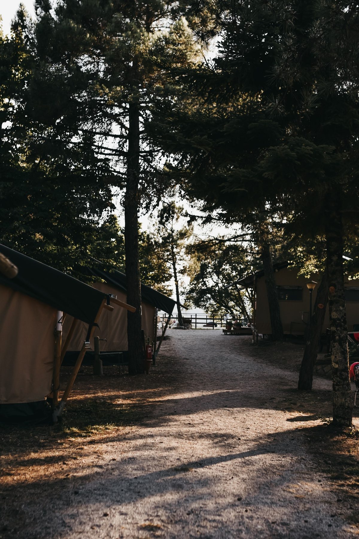 Camper- en caravanvriendelijke route naar Camping Luna del Monte