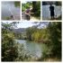 Gioiello - nice lake near the campsite where you can go fishing